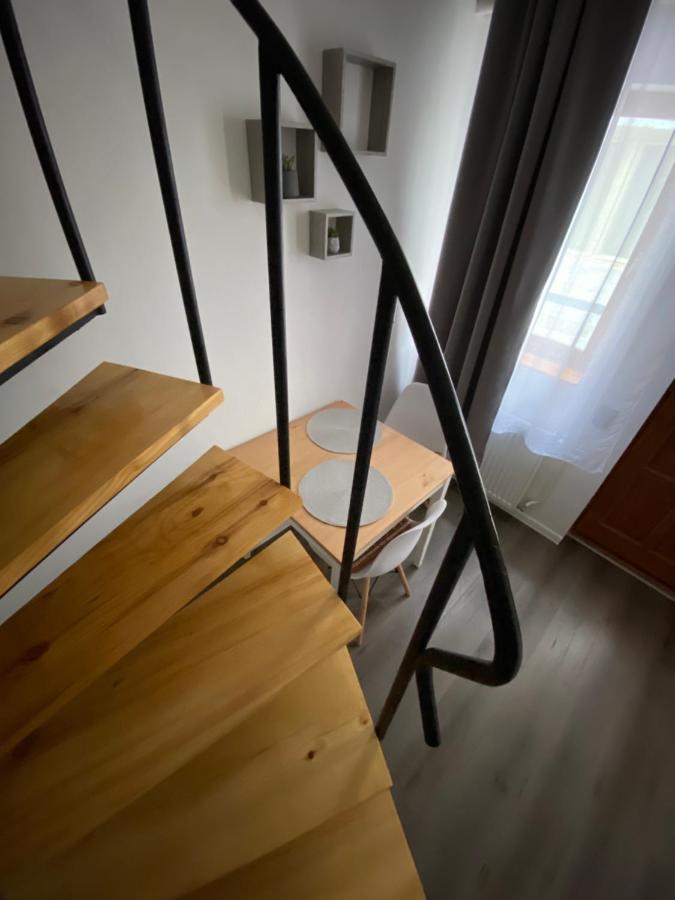 Strawberry Apartments City Center Novi Sad Exterior foto